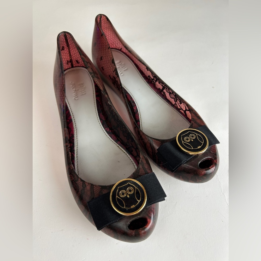 Melissa - Jelly Flats